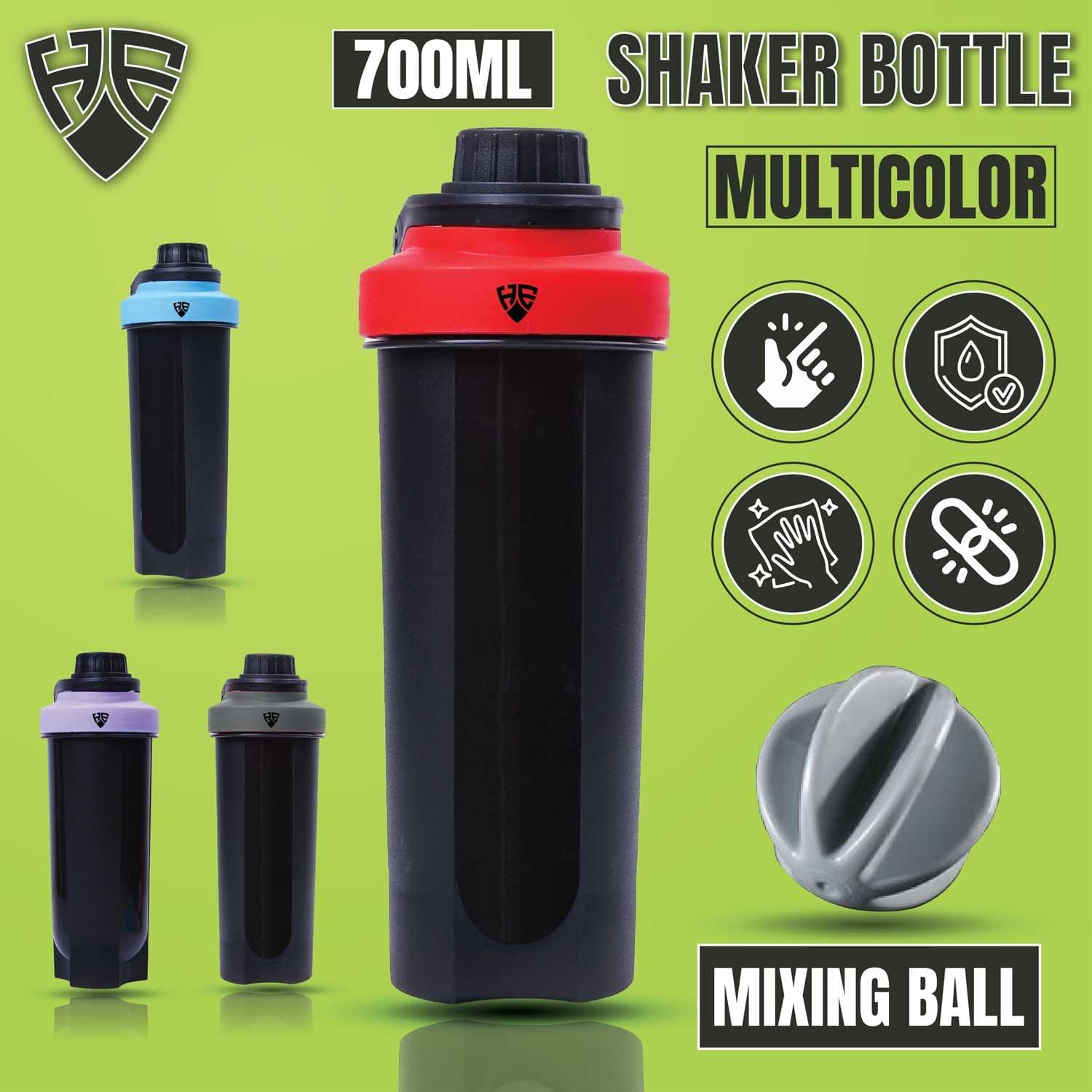 Fitness Sports Protein Mixer Shaker Bottle