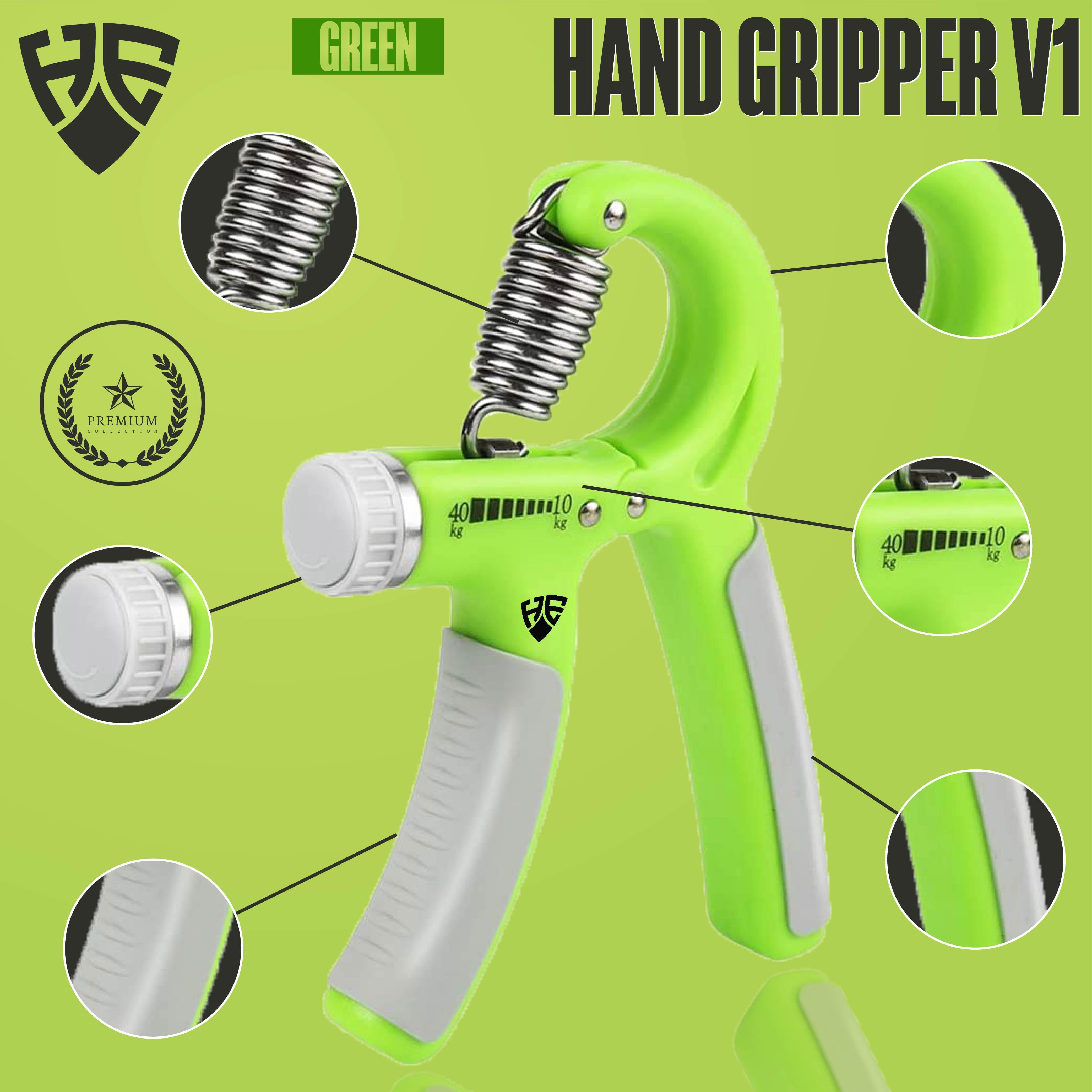 Adjustable Hand Grip Exerciser