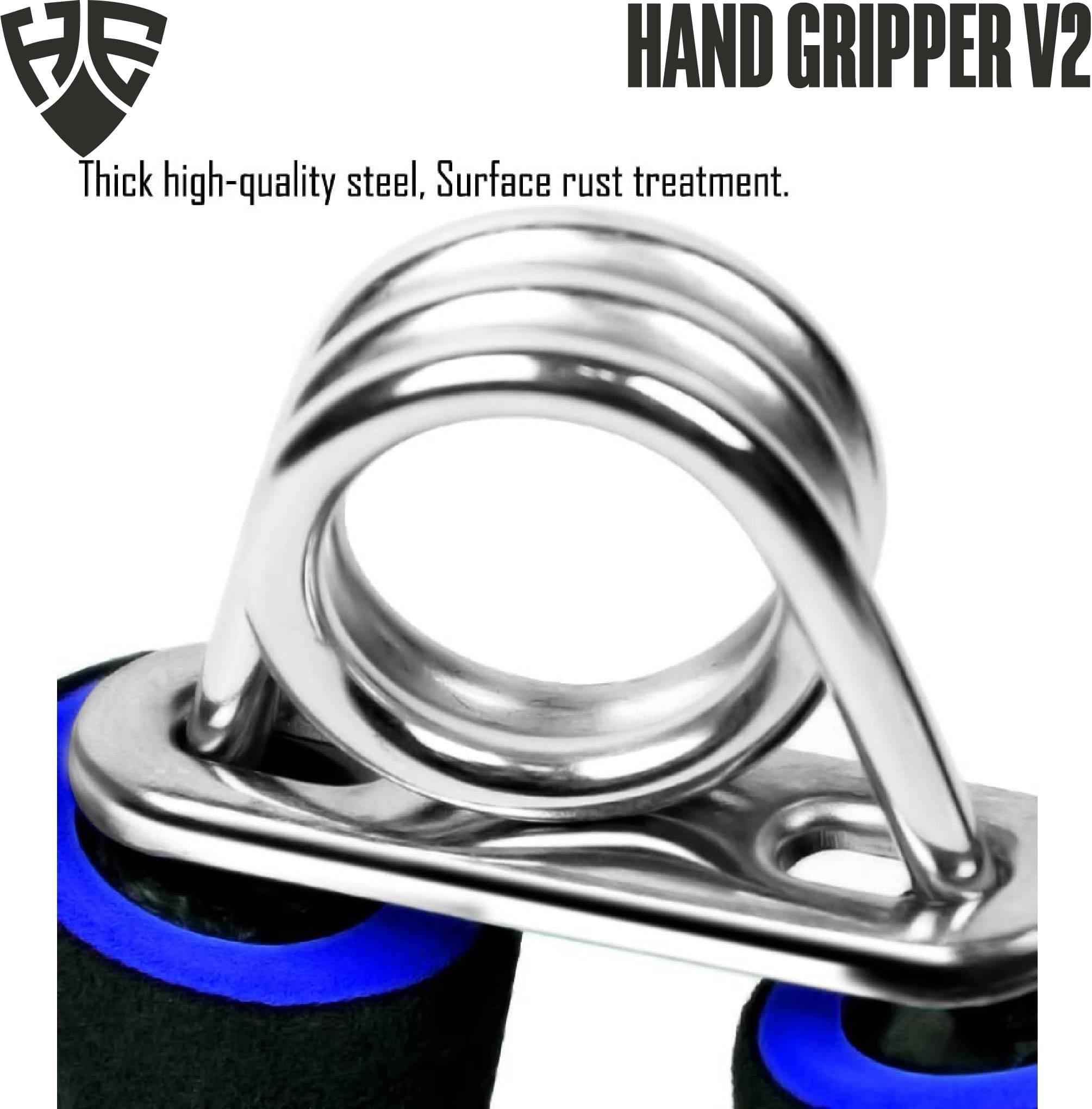 Manual Hand Grip Exerciser