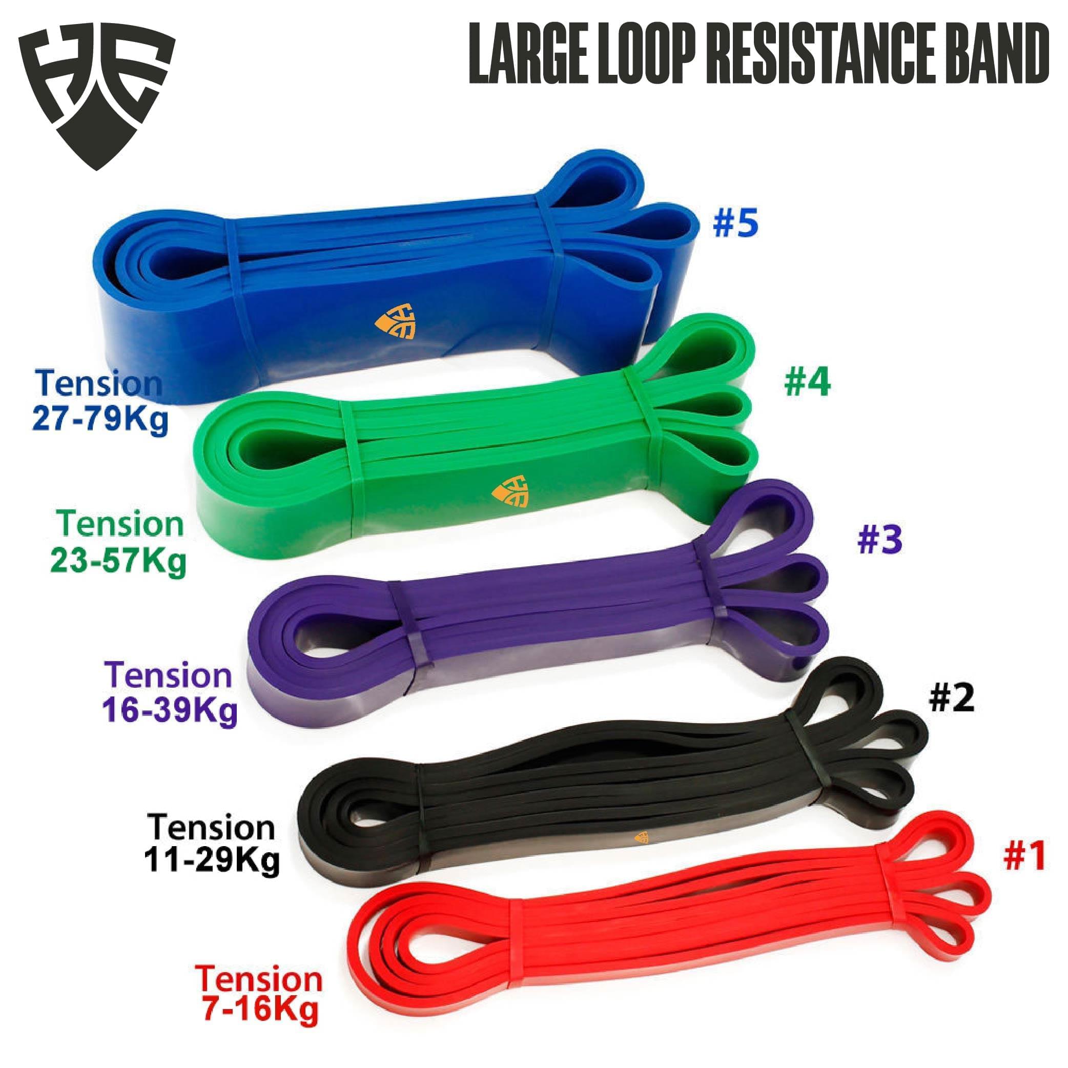 Long Loop Resistance Band