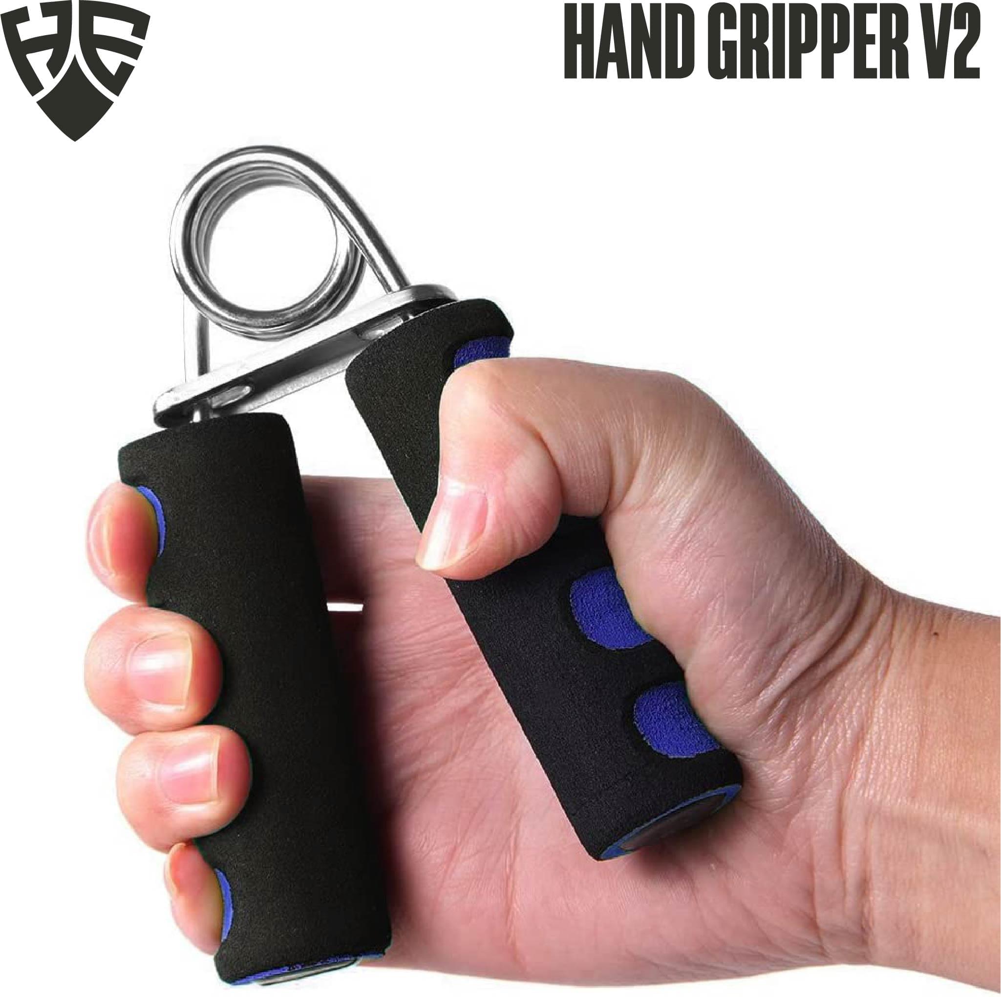 Manual Hand Grip Exerciser