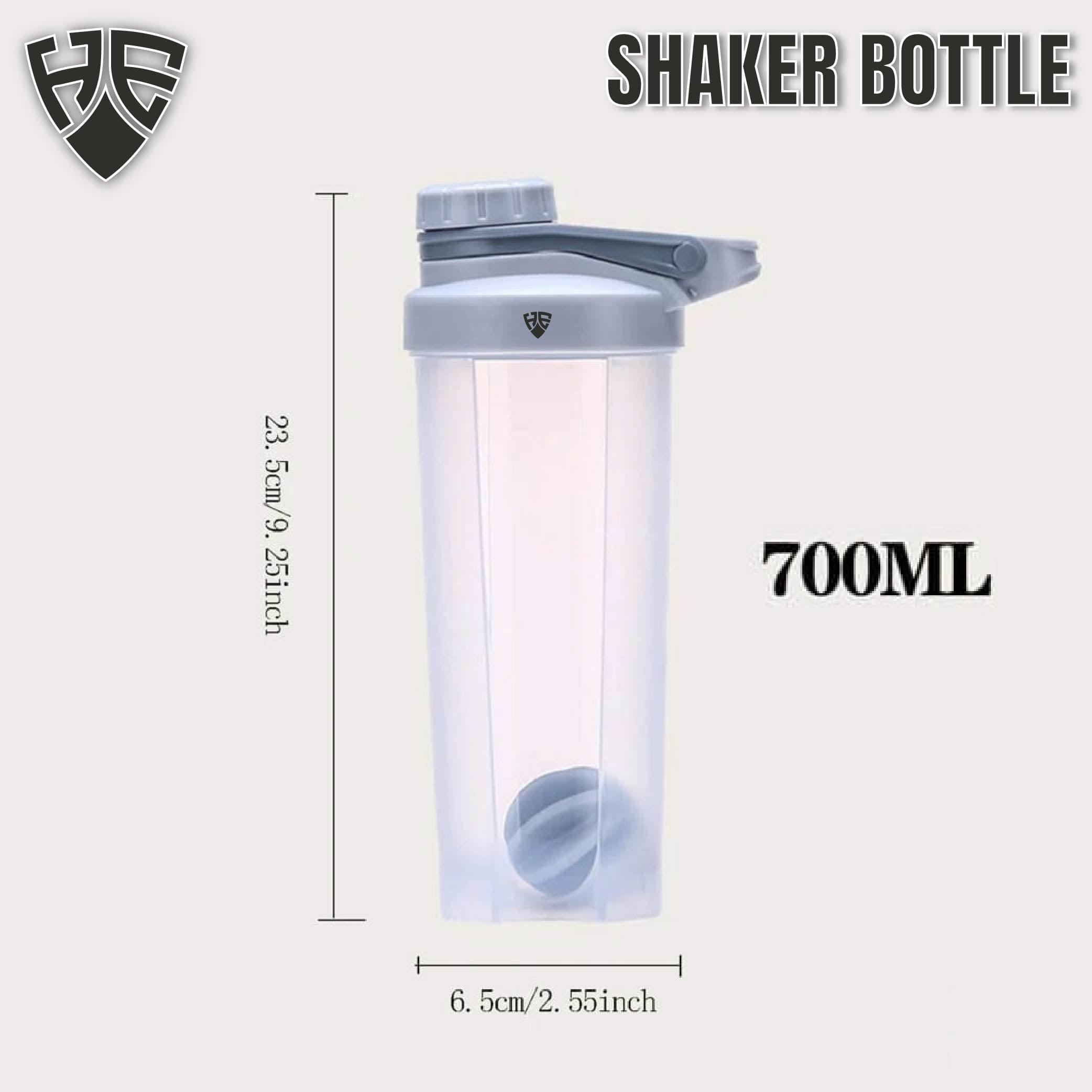 Fitness Sports Protein Mixer Shaker Bottle