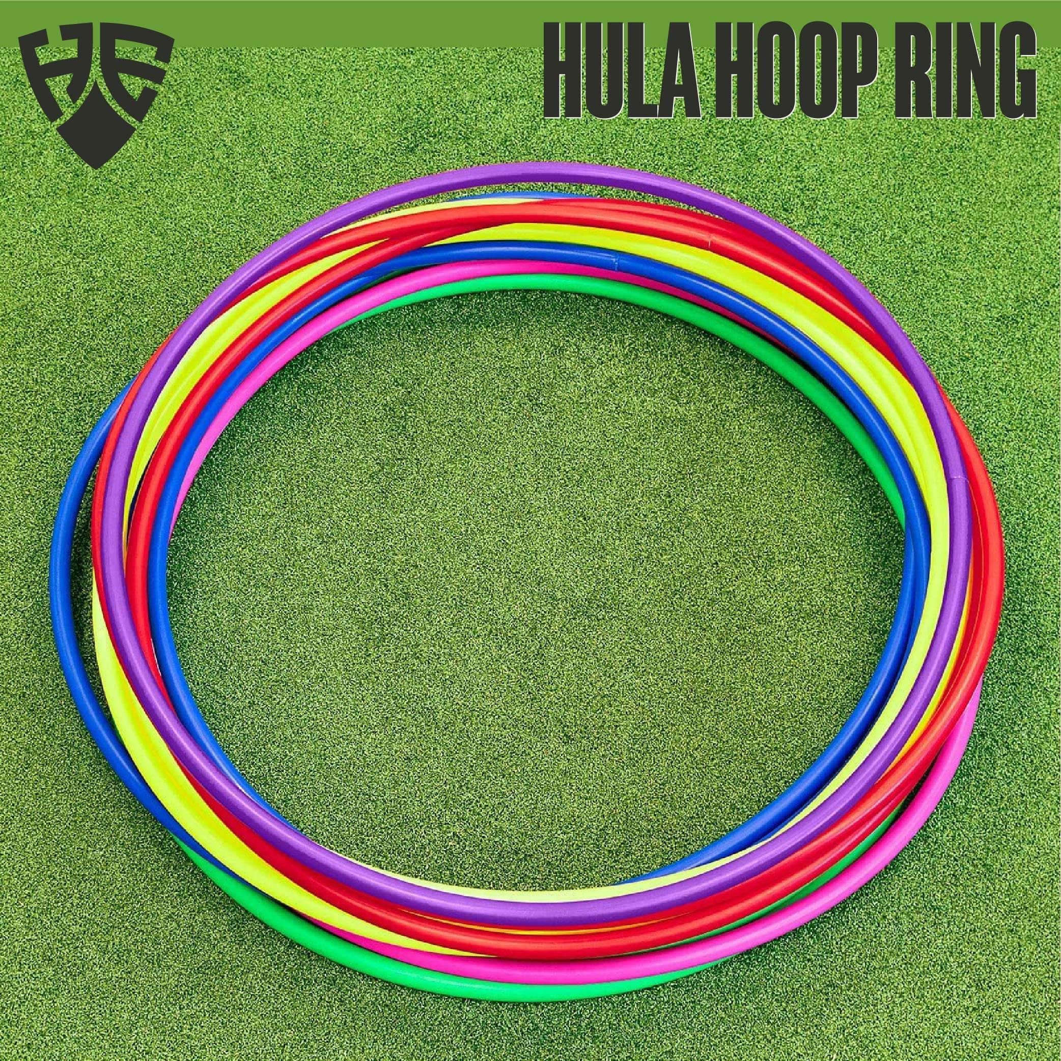 Hulla Hoop Ring - 8 sections - Ourdoor and indoor activity toy for kids and  adults equally