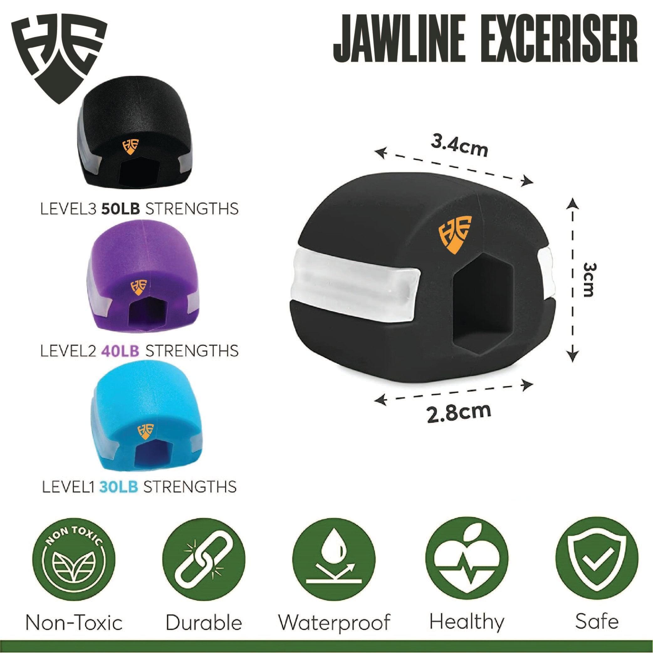 Jawline Exerciser