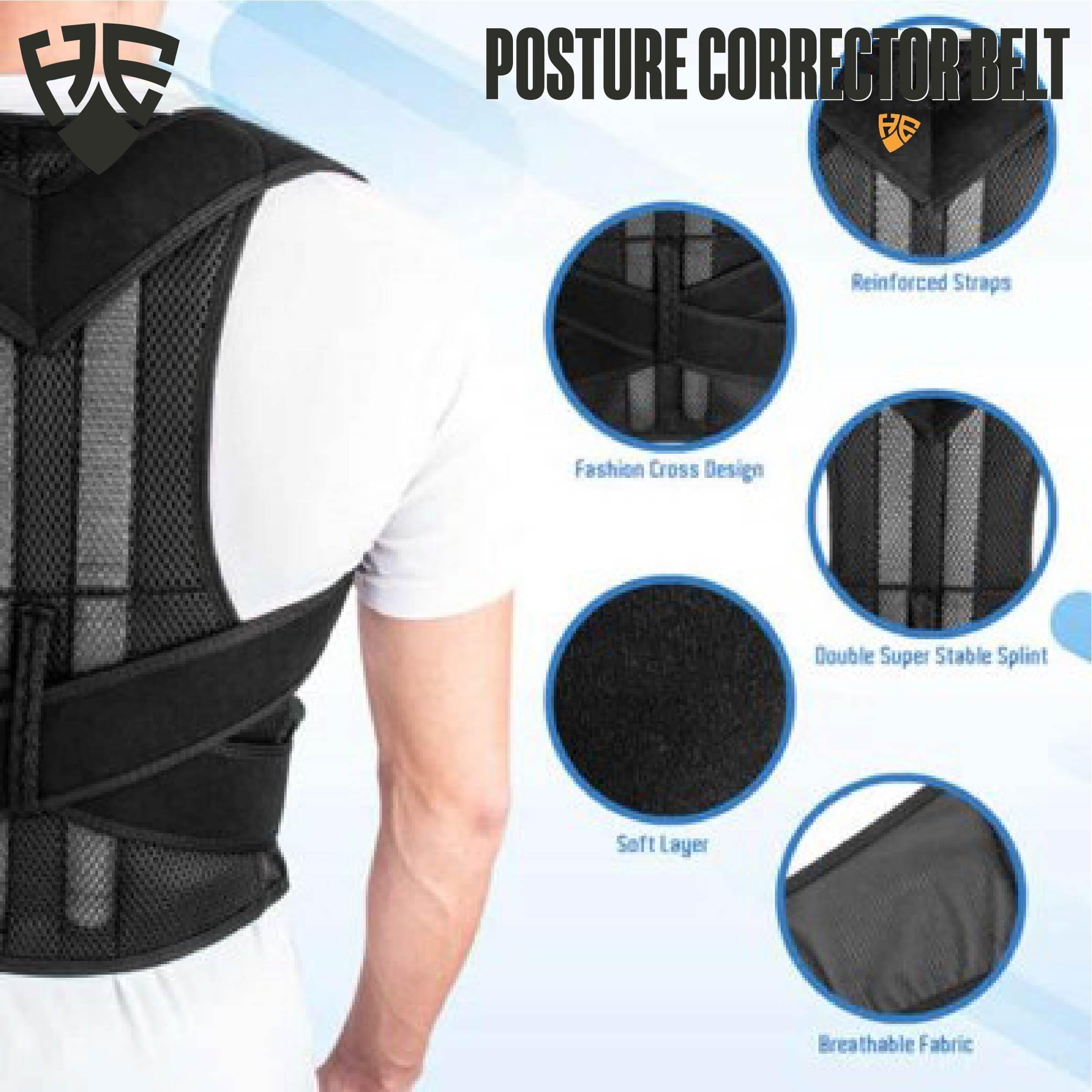 Full Back Posture Corrector Belt